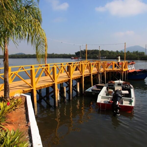 Ilha Diana - Santos
